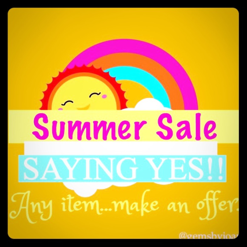 Don’t be shy! Submit an offer! It’s fun!